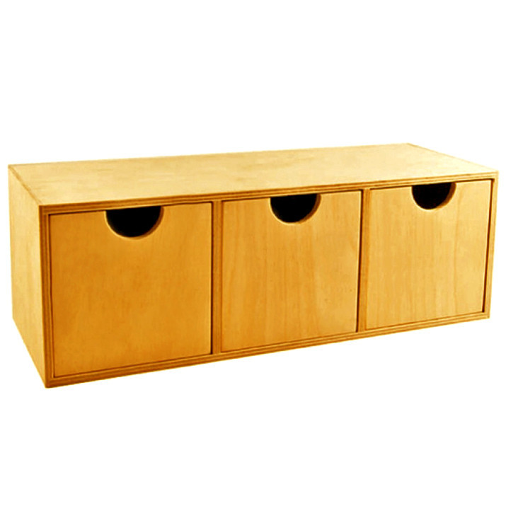 Міні-комод "Бандар" каррі Миколаїв - фото 1