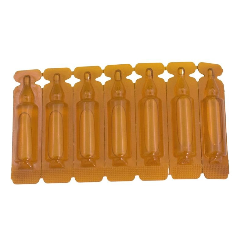 Концентрований флюїд з аргановою олією та антиоксидантним комплексом Ampoules Revuele 7х2 мл Київ - фото 2