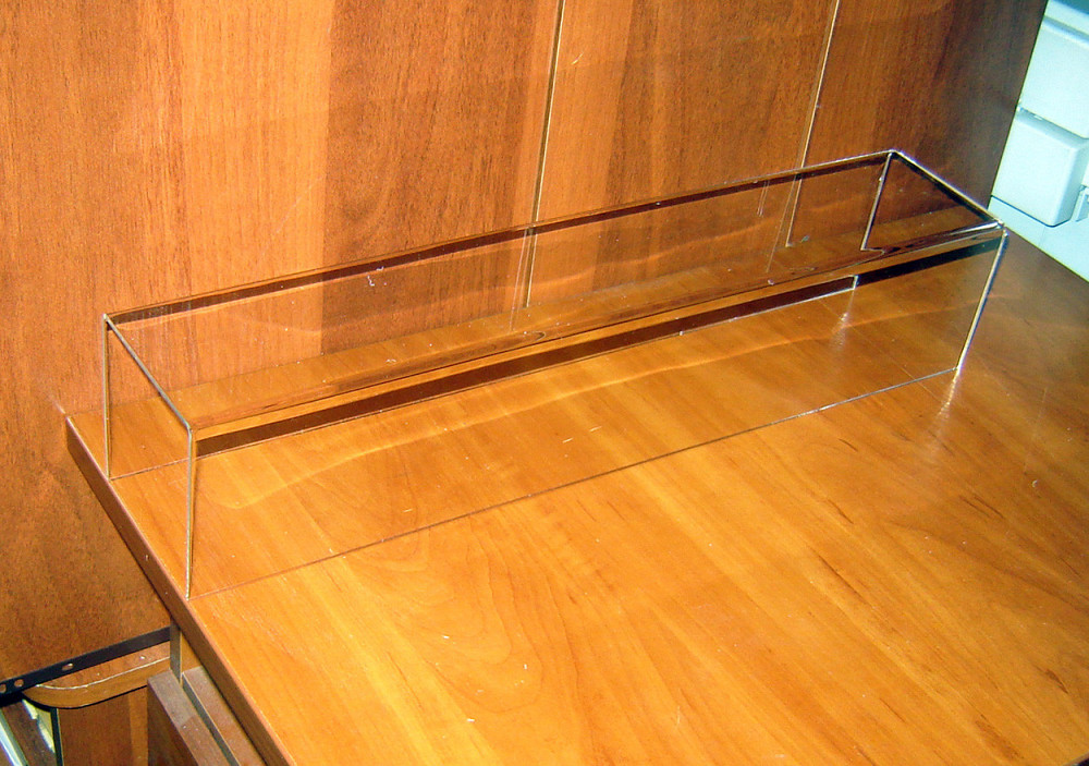 Подіум EKOSTAR П-обр 500х100х100 3мм пр Київ - фото 6