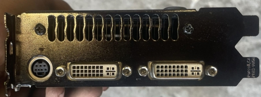 Відеокарта: GTS 8800. Київ - фото 1