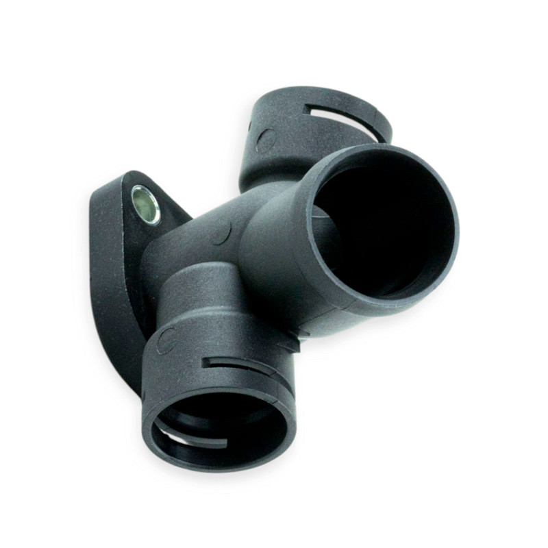 Флянец охлаждения Фольцваген T4 2.5TDI системы Мукачево - изображение 1