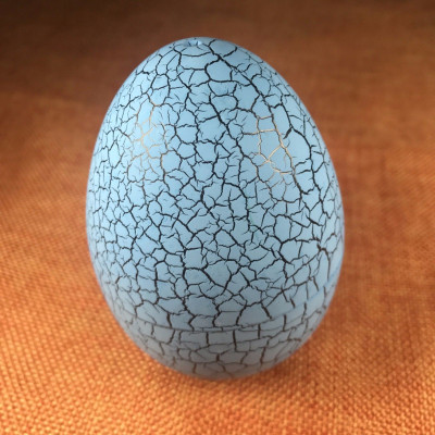 Інтерактивна іграшка UFT електронний вихованець Тамагочі в Яйці Динозавра Eggshell Game Blue (EggBlue) Вінниця - фото 5