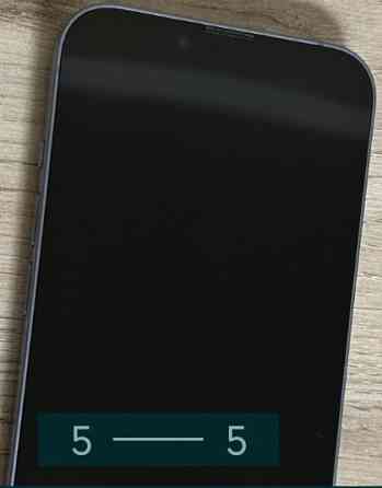 Айфон в идеальном состоянии iPhone 14 Киев