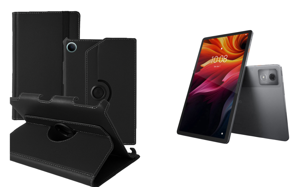Чохол Spinner360 для планшета Lenovo Tab K9, Tab K10, колір Klasika Київ - фото 1
