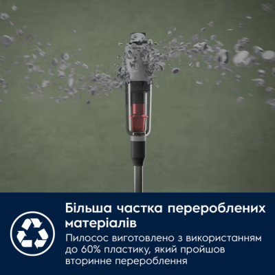 Пилосос Electrolux EP71AB14UG Вінниця - фото 9