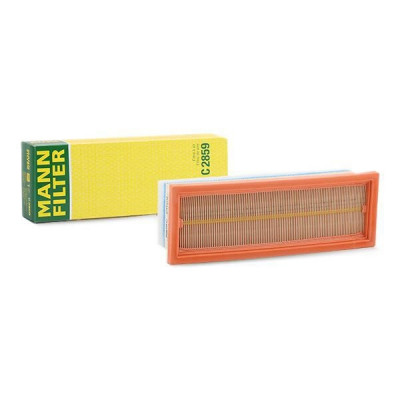 Повітряний фільтр для автомобіля Mann C2859 Вінниця - фото 3