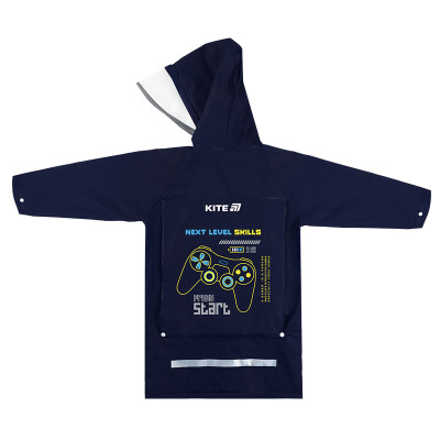 Дощовик дитячий Kite 2600S Gamer Skills (K25-2600S-2) Вінниця - фото 2
