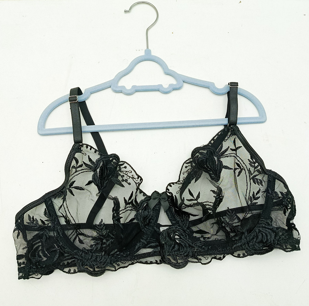 Комплект білизни з поясом для панчіх Kimlyf L Луцьк - фото 4