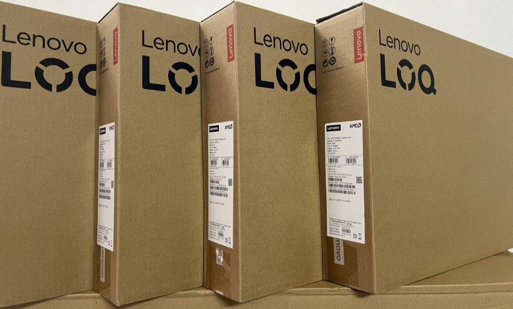 Ноутбук: Lenovo LOQ 15APH8 ( 82XT003JPB) R5 7640HS 16Gb. 512Gb. RTX4050. Харків - фото 2