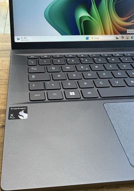 Ноутбук ACER Swift 14 AI ( x Plus 16/ 1Tb. Киев - изображение 2