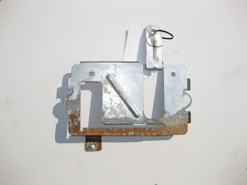 Mercedes-Benz  A1648200514 Кронштейн блоку керування пневмопідвіскою ML W164 GL X164 Одеса - фото 1