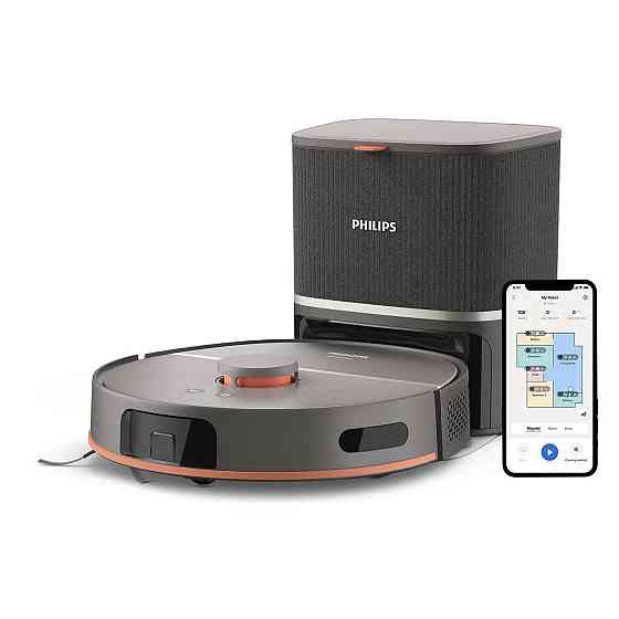 Робот-пилосос Philips XU5100/10 ( Black ) Харьков