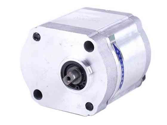 Насос шестеренчатый на трактор Донг Фенг 244/250, плоский вал Мукачево