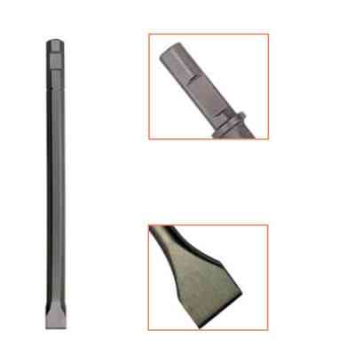 Зубило DeWALT з хвостовиком шестигранник 28мм, плоске, 76х521х354мм. (DT6932) Вінниця