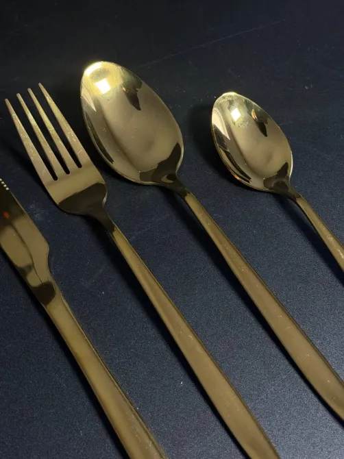 Набор столовых приборов 24 предмета 20-7 Коломия - фото 2