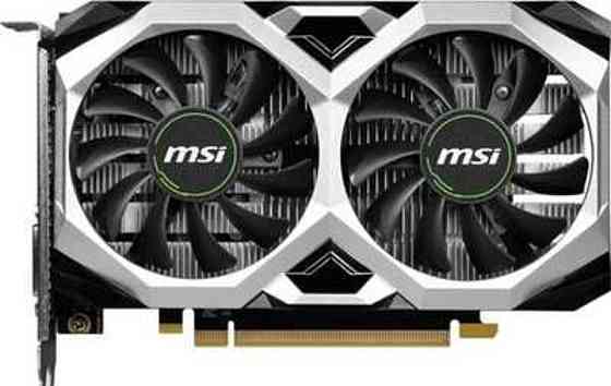Видеокарта MSI GeForce GTX 1650 4Gb. Харьков