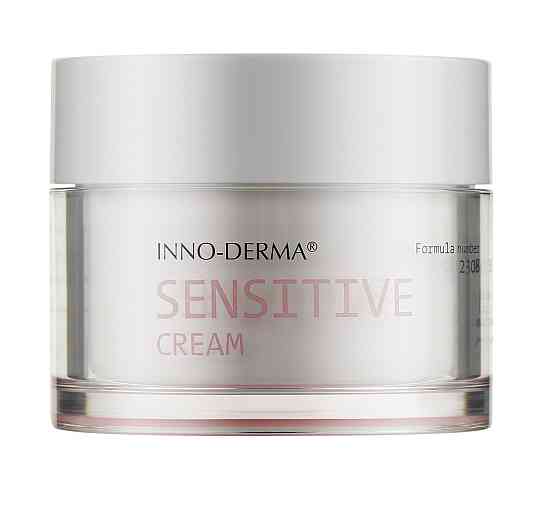 Легкий увлажняющий крем для чувствительной и гиперреактивной кожи лица Sensitive Innoaesthetics 50 мл Киев