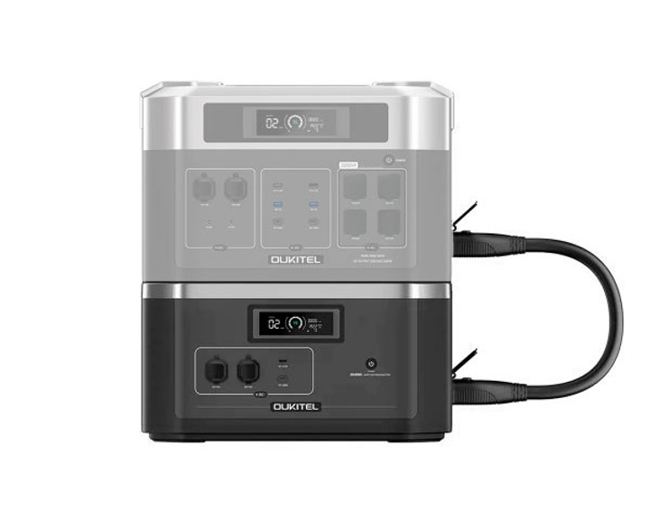 Дополнительный аккумулятор Oukitel B2000 (2048Wh) Винница - изображение 6