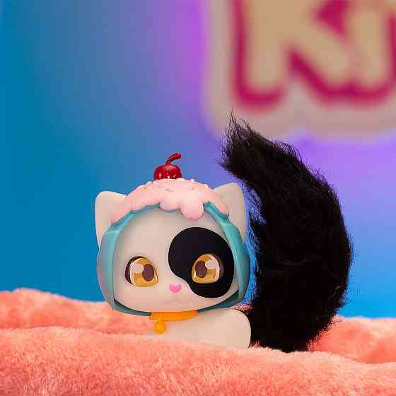 Ігровий набір QT Kitties – Кошеня Кенді Днепр