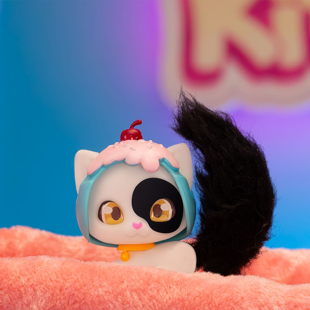 Ігровий набір QT Kitties – Кошеня Кенді Днепр - изображение 5