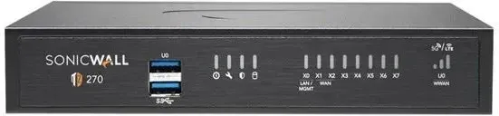 Маршрутизатор  Sonicwall Tz270 (02SSC6846) Київ