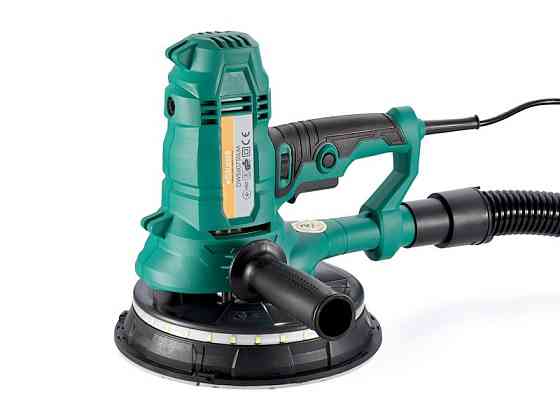 Шлифмашина для стен и потолка Sturm DWS6075SLM (читать описание) Ровно