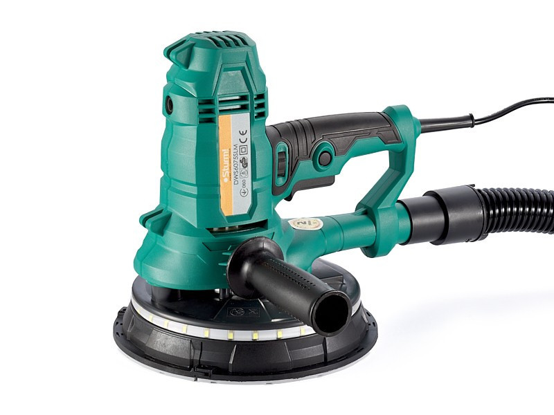 Шліфмашина для стін і стелі Sturm DWS6075SLM (читайте опис) Рівне - фото 4