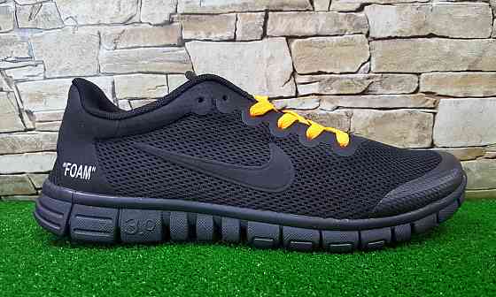 Мужские летние мокасины NIKE FREE 3.0 v2 Киев