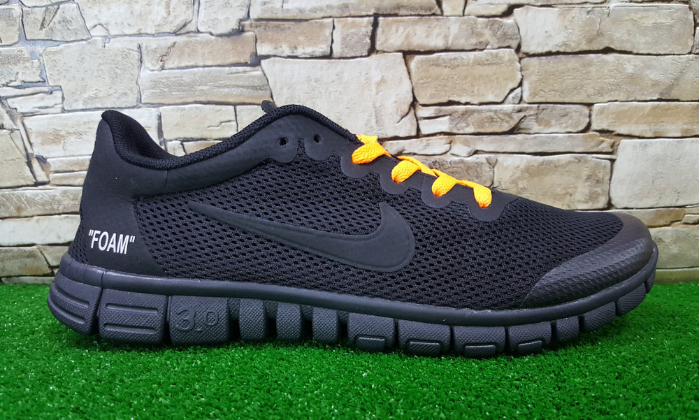 Мужские летние мокасины NIKE FREE 3.0 v2 Киев - изображение 3