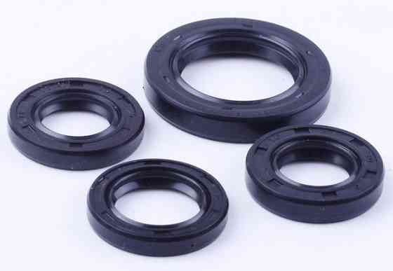 Сальники, к-т: 4 шт. - 50CC4T Мукачево