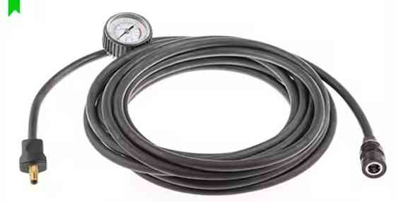 Автокомпрессор CP-1012 12В, 10 Бар/150 PSI, производительность 300 л/мин, защита от перегрузки, сумка Одесса