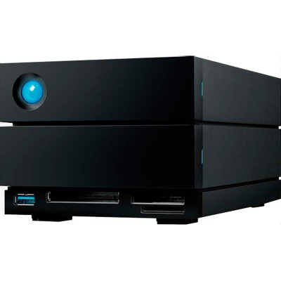 Зовнішній жорсткий диск LaCie 3.5" 48TB (STLG48000400) Вінниця - фото 1