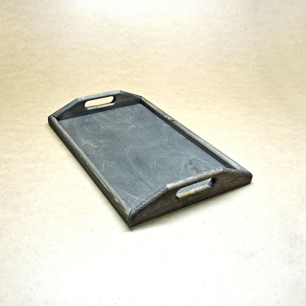 Поднос деревянный 