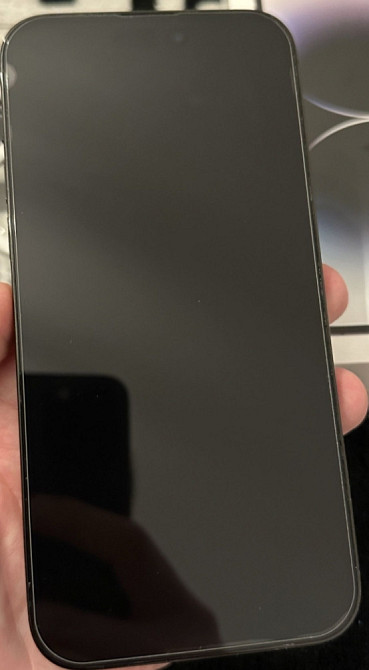 Айфон iPhone 14 Pro Max 256Gb. Black Neverlock. Киев - изображение 4