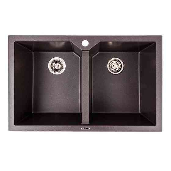 Гранітна мийка VALESO VIATRIX 7950 матова Гренадін Коломыя