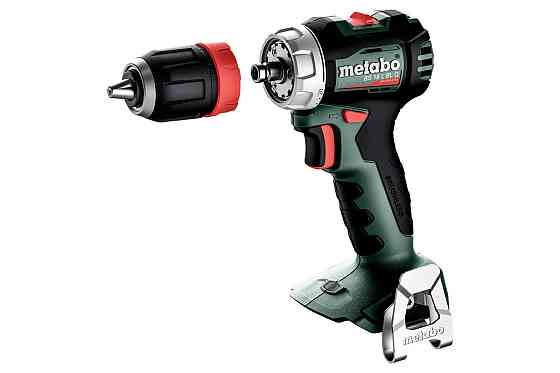 Аккумуляторная дрель-шуруповерт Metabo BS 18 L BL Q (613156840) Коломыя