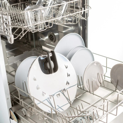 Кришка для посуду Tefal Ingenio, 20-28см, нержавіюча сталь, пластик (L9829853) Вінниця - фото 8