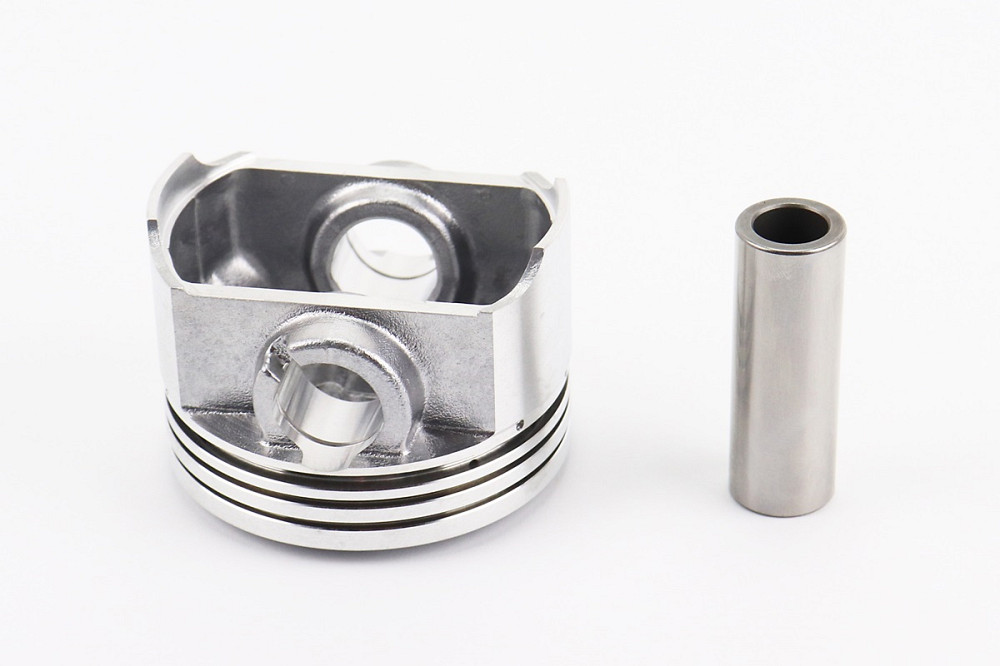 Поршень к-кт CG300cc Ø70мм STD, висота 47,5мм, палець 18мм S1 Київ - фото 2