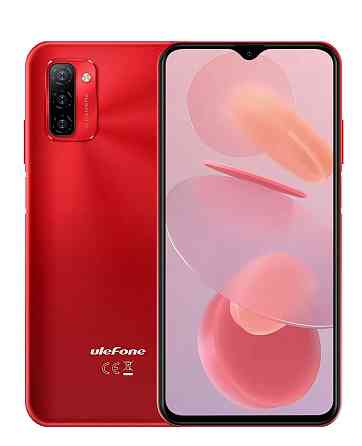 Захисне скло 5D для Ulefone Note 12, NOTE 12P, Made in Ukraine Київ