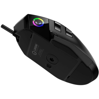 Мишка Lorgar MSP80 Pro USB Black (LRG-MSP80-BK) Вінниця - фото 3