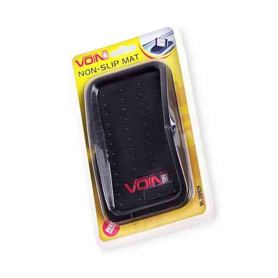 Коврик торпеду 100х166мм черный, держатель телефона на Мукачево