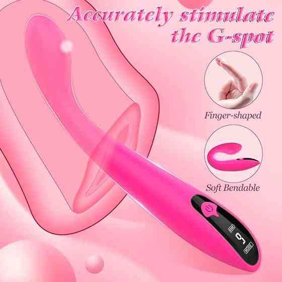 Вібратор точки G Satisfyer Lover Вінниця