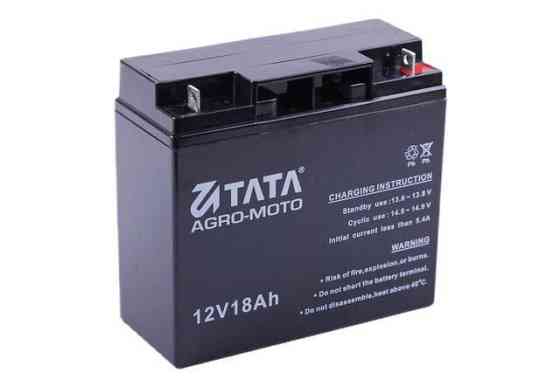 Аккумулятор 18АH 12V OUTDO Мукачево