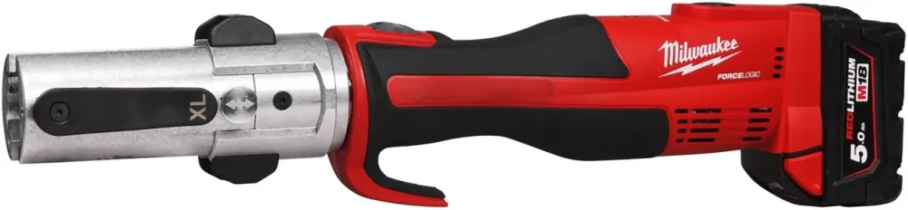 Milwaukee M18 BLHPTXL-502C Zaciskarka elektrohydrauliczna do rur 4933479441 Київ - фото 1