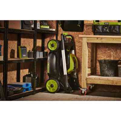 Газонокосарка Ryobi RY36LMXSP53A-160 самохідна, 36В MAX POWER, 1х6Аг, дека 53см, 70л (5133005802) Вінниця