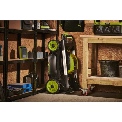 Газонокосарка Ryobi RY36LMXSP53A-160 самохідна, 36В MAX POWER, 1х6Аг, дека 53см, 70л (5133005802) Вінниця - фото 4
