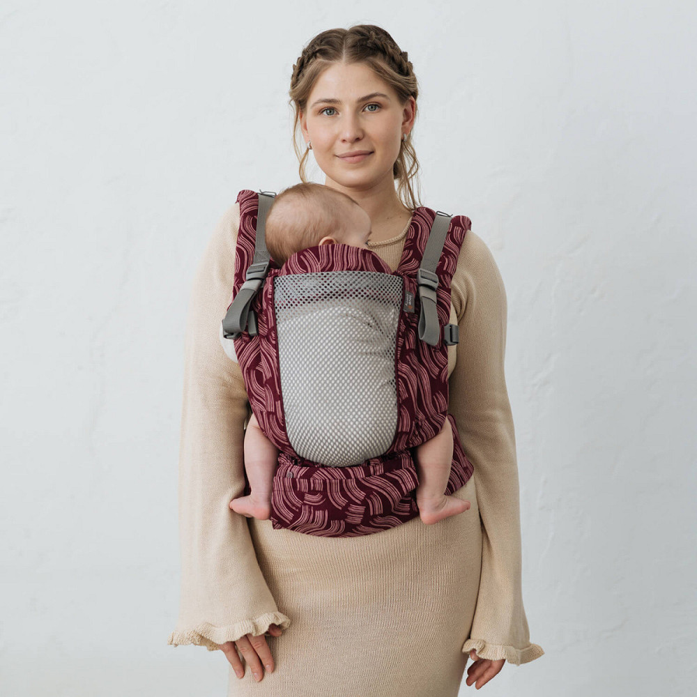 Ерго-рюкзак Love and Carry ONE - Корал Київ - фото 4