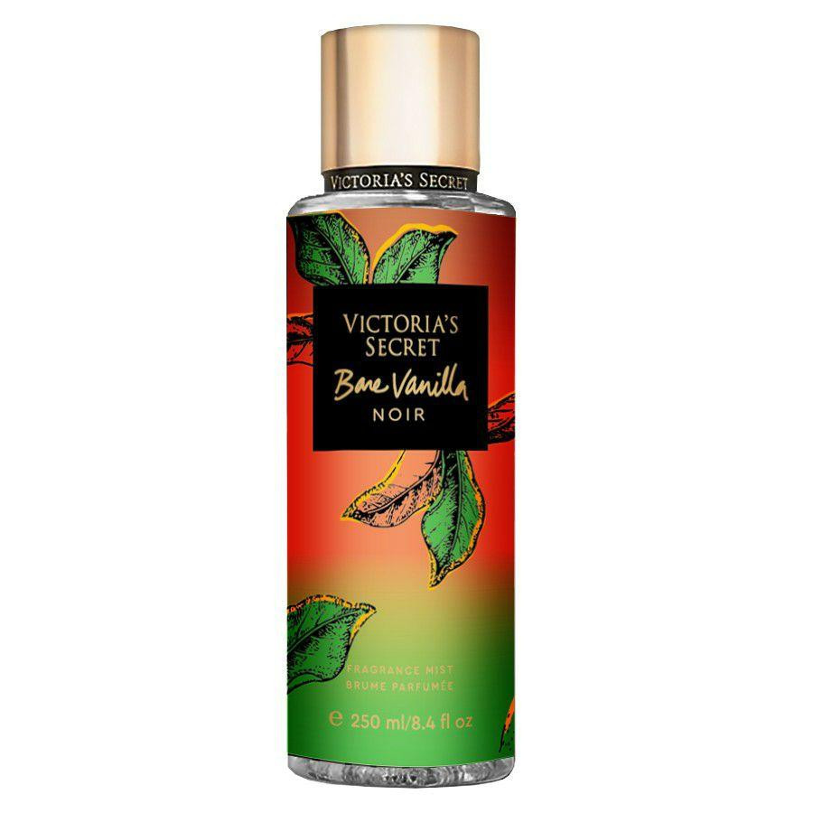 Victoria's Secret Парфюмированный спрей для тела Victoria's Secret Bare Vanilla Noir 250 мл Коломыя - изображение 1