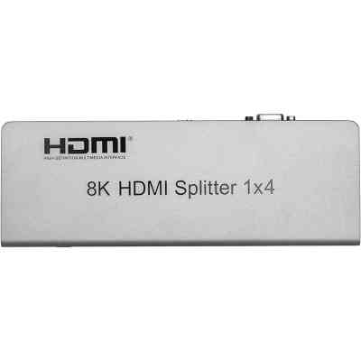 Розгалужувач PowerPlant HDMI 8K 1x4 (CA914203) Вінниця
