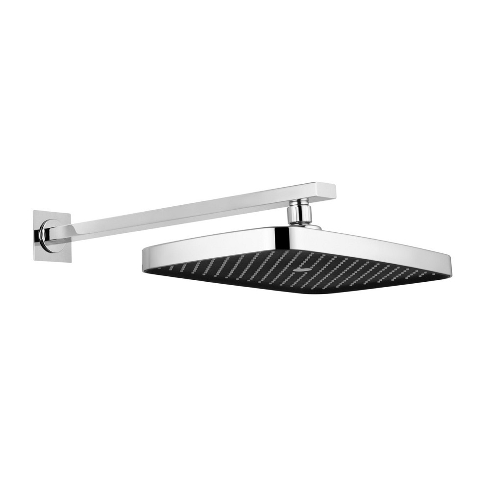 Душова система прихованого монтажу термостатична Kroner Element Thermo 211461-0101 хром Київ - фото 9